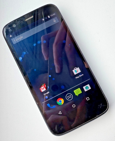 Motorola Moto G 1. Gen Schwarz 8GB Android Smartphone Defekt Ersatzteile & Reparaturen