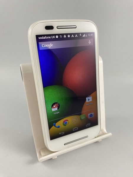 Motorola Moto E 1. Gen weiß entsperrt 4GB 4,3″ 5MP Android Smartphone