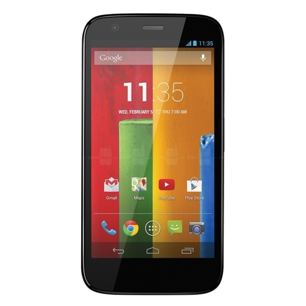 SMARTPHONE MOTOROLA MOTO G XT1039 8GB 4,5″ 4G LTE 5 MP SCHWARZ KEIN SAMSUNG