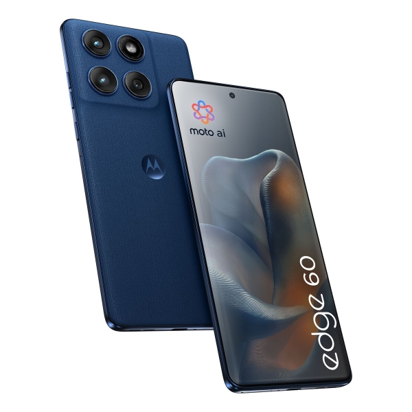 Smartphone Motorola XT2505-1 6,67″ Octa Core 12 GB RAM 512 GB Blau