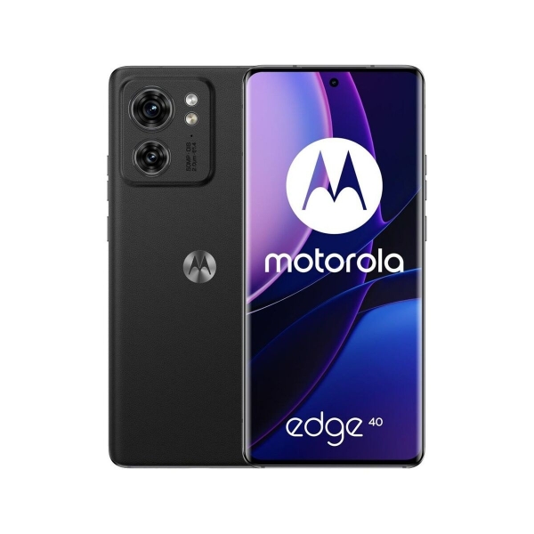 Smartphone Motorola PAY40006PL_D 6,55″ Octa Core 8 GB RAM 256 GB Schwarz