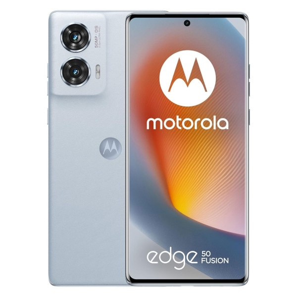 Motorola Edge 50 Fusion 5G Smartphone 256 GB Marshmallow Blue „Gratis Versand“