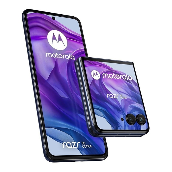 Motorola Razr 50 Ultra 5G Smartphone 512 GB Midnight Blue „Gratis Versand“