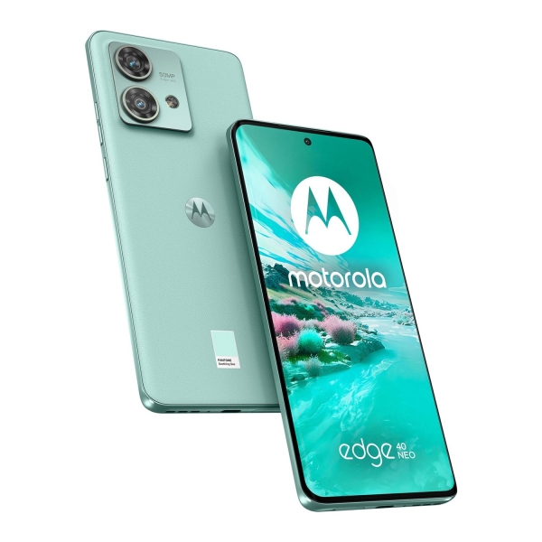 Motorola Edge 40 Neo 5G Smartphone 256 GB Soothing Sea „Gratis Versand“