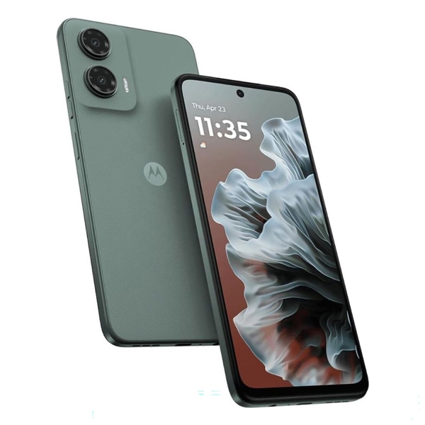 Motorola Moto G35 5G Smartphone 256 GB Sage Green „Gratis Versand“