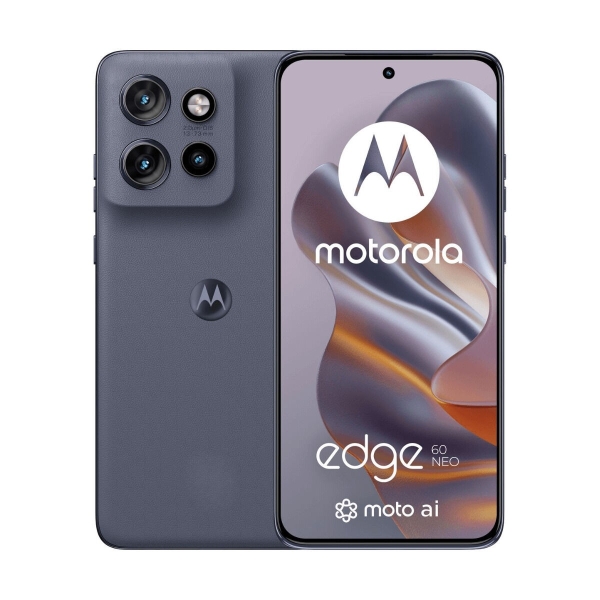 Smartphone Motorola Edge 60 Neo 5G 6,36″ Octa Core 8 GB RAM 256 GB Blau