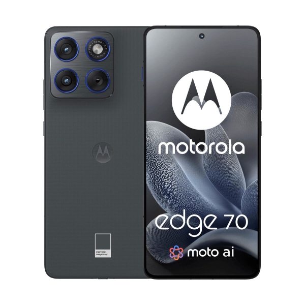 Smartphone Motorola Edge 70 5G 6,67″ Octa Core 12 GB RAM 512 GB Grau