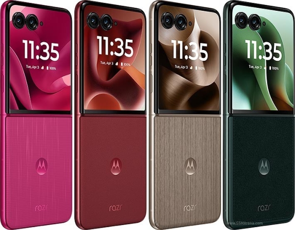 Motorola Razr 60 Ultra 256GB 512GB 1TB entsperrt – UK Modell Handy – GUT B+