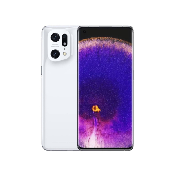 Oppo Find X5 Pro 6,7″ entsperrt Smartphone Snapdragon 8 Gen 1 12GB, 256GB Speicher