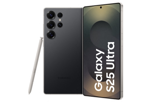 Samsung Galaxy S25 Ultra 256GB Schwarz 5G Android Smartphone 6.9″ 200MP NEU
