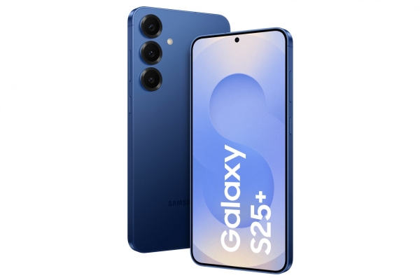 Samsung Galaxy S25+ 12+256GB Blau 5G Android Smartphone 6,7″ AMOLED 50MP NEU