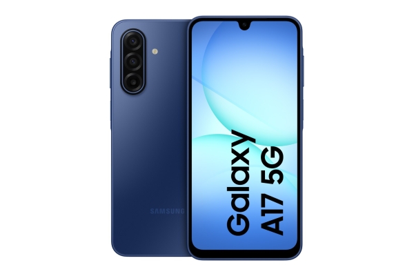 Samsung Galaxy A17 4+128GB Blau 5G Android Smartphone 6,7″ AMOLED 50MP NEU