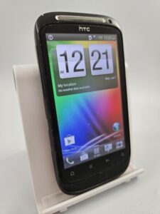 HTC Desire S PG88100 schwarz entsperrt 1GB 3,7″ 5MP Android Smartphone