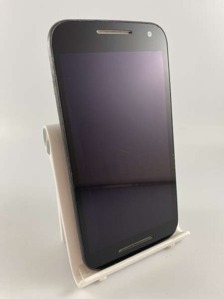 Motorola Moto G 3. Gen Schwarz Single SIM 8GB 4G Android Smartphone Defekt #SF1