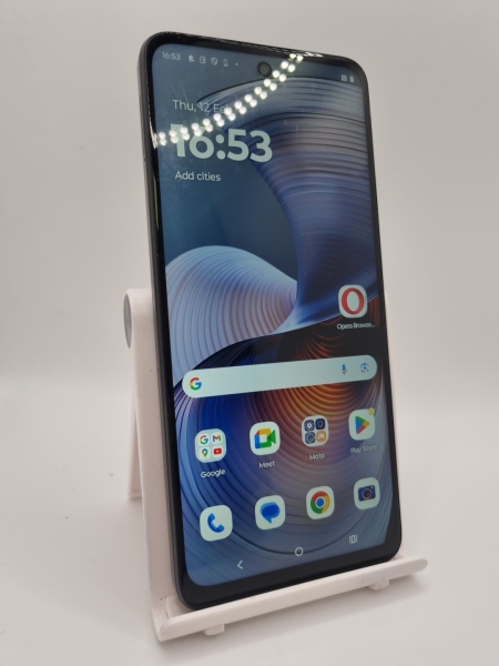 Motorola Moto G55 5G schwarz entsperrt 256GB 6,5″ 50MP 5G Android Smartphone