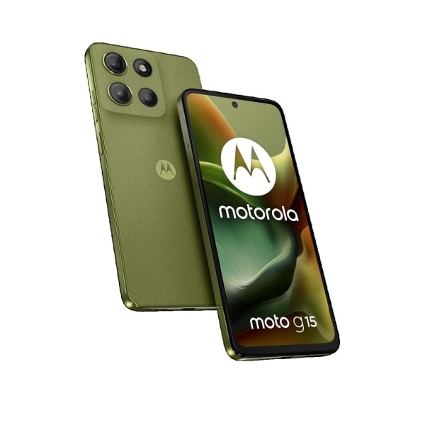 Motorola moto g15 Smartphone