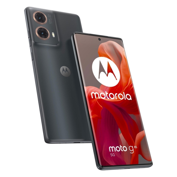 Motorola Moto G85 5G Smartphone 256 GB + 12 GB Urban Grey „Gratis Versand“