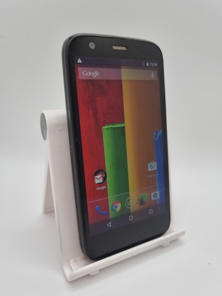 Motorola Moto G 1. Gen schwarz Tesco 8GB Android Smartphone #S02