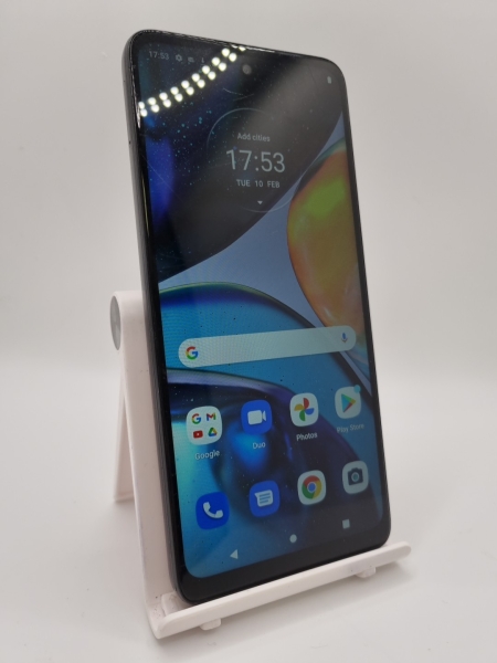 Motorola Moto G22 grau entsperrt 64GB Dual SIM 6,5″ 50MP Android Smartphone #S02