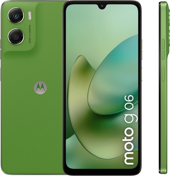 Motorola Smartphone moto g06