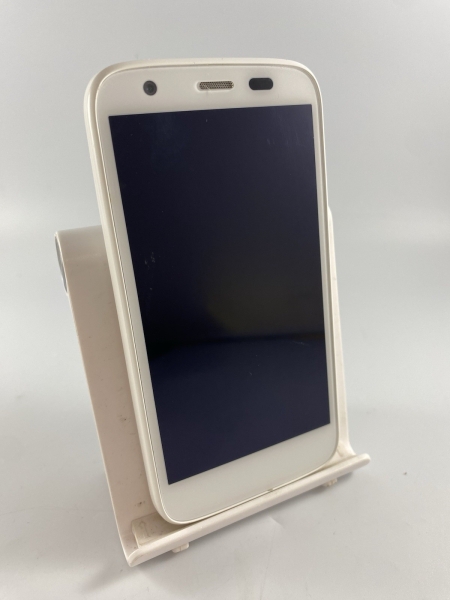 Motorola Moto G 1. Gen weiß 8GB 4,5″ 3G Android Touchscreen Smartphone Defekt#D