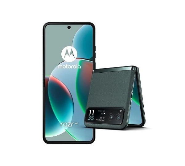 MOTOROLA RAZR 40 5G XT2323-1 256GB DUAL SIM SMARTPHONE 6,9″ GRÜN NO RAZR 50