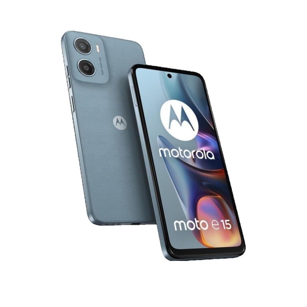 Motorola Moto E15 Smartphone