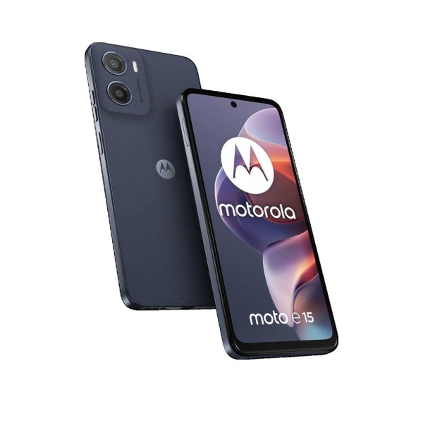 Motorola moto e15 smartphone