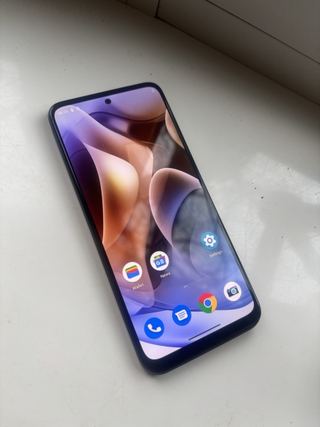 Motorola Moto G31 grau entsperrt 64GB 6,4″ 50MP 4GB Android Smartphone GETESTET sehr guter Zustand