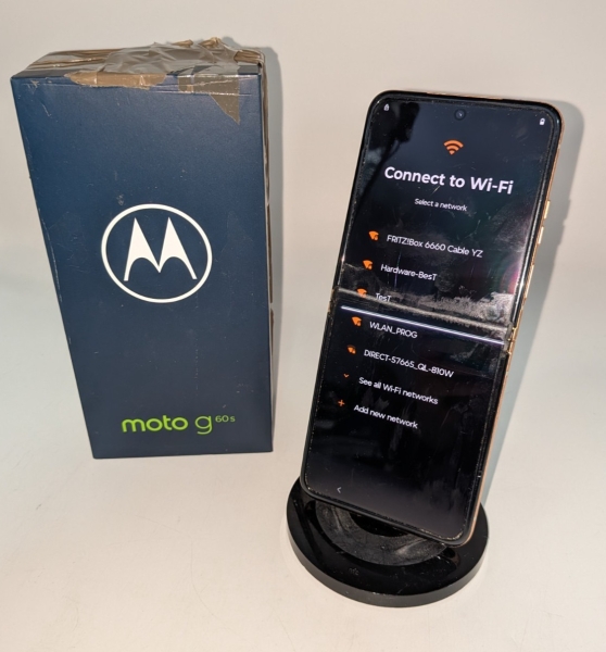 Motorola Razr 40 Ultra  Smartphone – Teildefekt