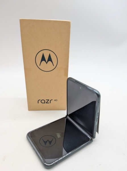 Motorola Razr 40  Smartphone – Defekt