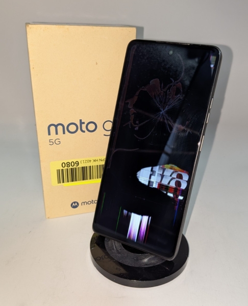 Motorola G75 Smartphone – Teildefekt