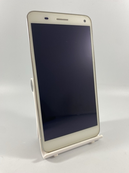 Panasonic P61 weiß 16GB 6,0″ DualSIM Android Touchscreen Smartphone defekt #SF1