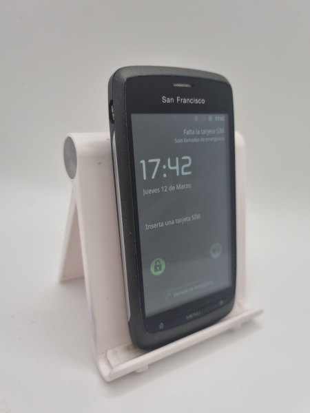 ZTE Blade A110 schwarz entsperrt 8GB 4,0″ 5MP Android Smartphone #S05