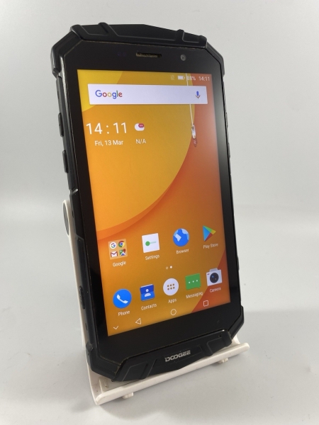 Doogee S60 schwarz entsperrt 64GB 5,2″ robust IP68 Android Touchscreen Smartphone