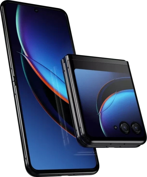 Motorola Razr 40 Ultra 5G 256GB Smartphone Dual-SIM Infinite Black – gebraucht