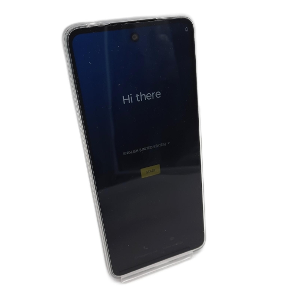 Motorola Smartphone Mobiltelefon Moto G248 Dual SIM 128 GB Speicher kraftvoll le