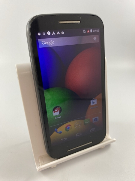 Motorola Moto E 1. Gen schwarz unbekanntes Netzwerk 4GB 4,3″ 5MP Android Smartphone