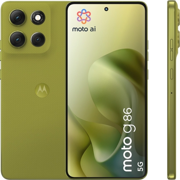 Motorola Smartphone moto g86