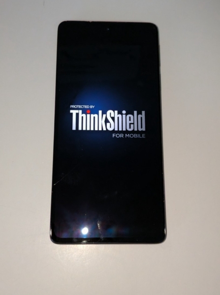 Motorola Edge 30 Pro Smartphone – Teildefekt