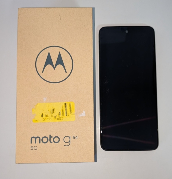 Motorola Moto G54 Smartphone – Defekt