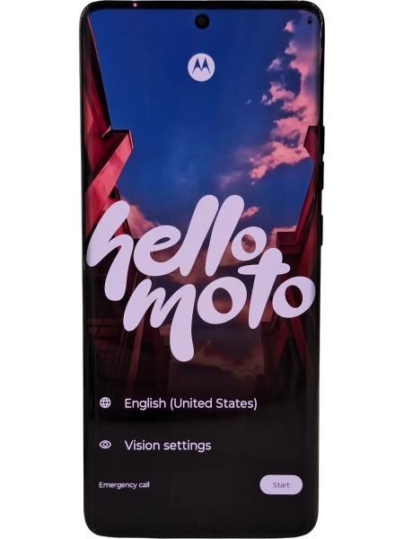 Motorola Edge 50 Pro 12GB 256GB Smartphone Schwarz Second Hand