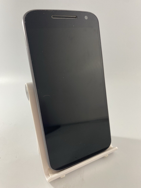 Motorola Moto G4 schwarz 16GB 5,5″ 13MP Android Touchscreen Smartphone defekt #A