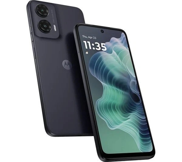 Motorola Moto G35 128GB – schwarz – entsperrt & SIM-frei Smartphone