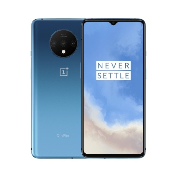 SMARTPHONE ONEPLUS 7T HD1903 128GB DUAL SIM 6,55″ AMOLED 4G BLAU NO ONEPLUS 8
