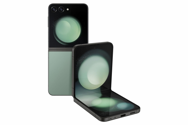 SAMSUNG Galaxy Z Flip5 5G 512GB Mint – Sehr Gut – Smartphone