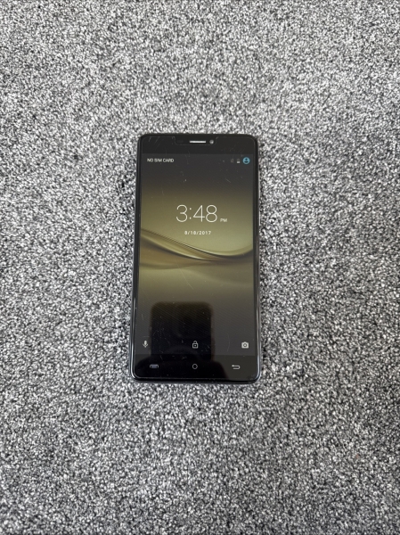 Cubot Max silber entsperrt Dual SIM 32GB 6,0″ 13MP 3GB RAM Android Smartphone