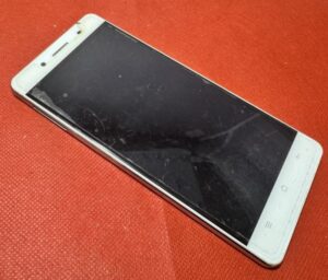 Cubot X17 – Smartphone Defekt Schaden