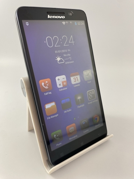 Lenovo A616 schwarz entsperrt Single SIM 4GB 5,5″ 5MP Android 4.4 Smartphone