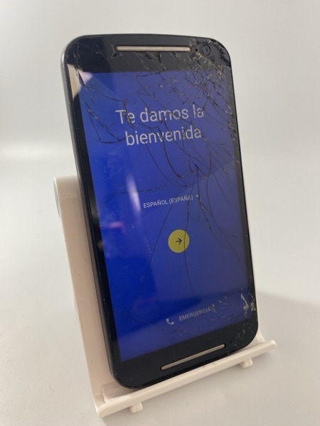 Motorola Moto G 2. Gen schwarz entsperrt 8GB 5,0″ 8MP Android Smartphone #C07